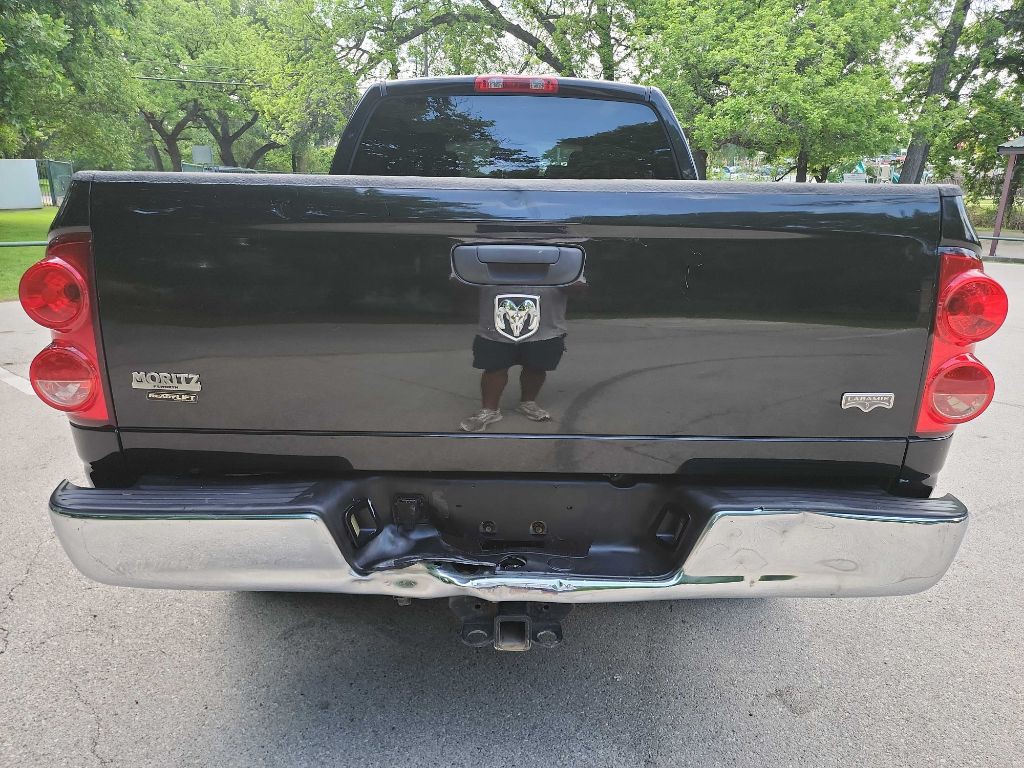 2008 Dodge Ram 1500 Image 6