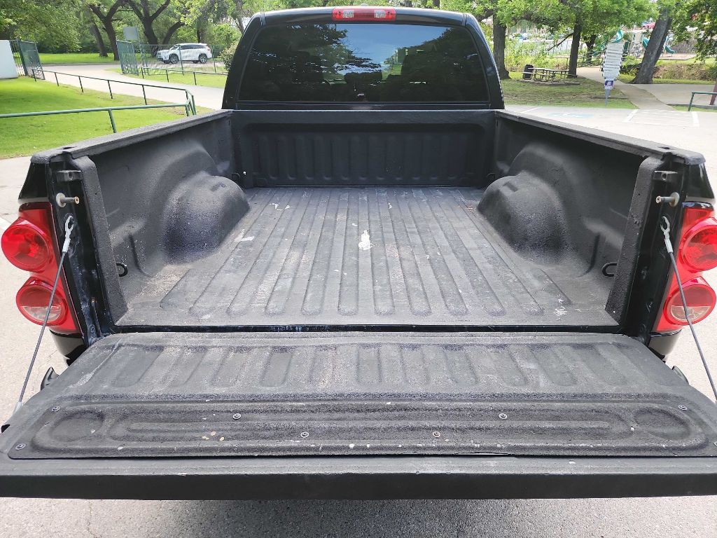 2008 Dodge Ram 1500 Image 7