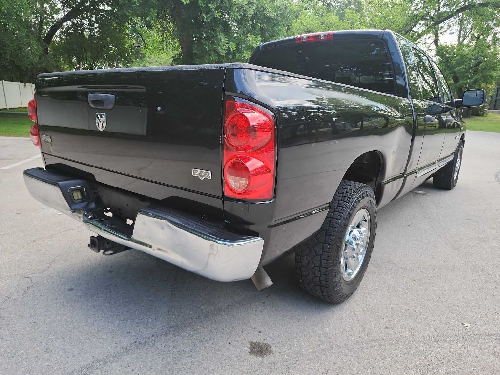 2008 Dodge Ram 1500 Image 8