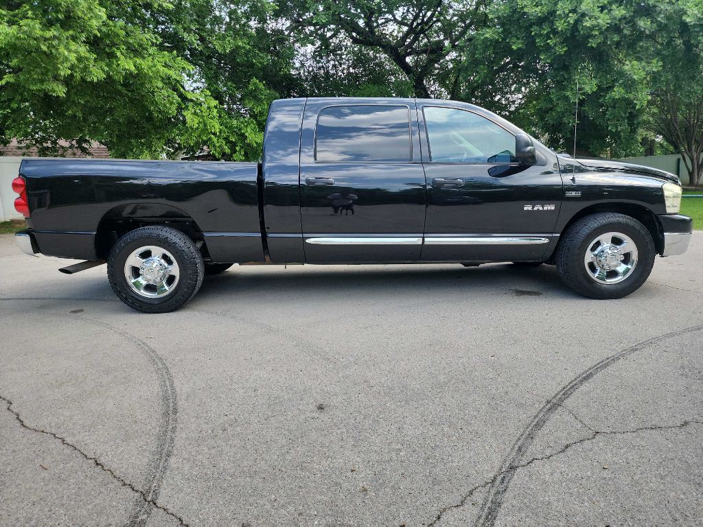 2008 Dodge Ram 1500 Image 9