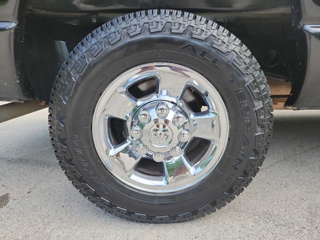 2008 Dodge Ram 1500 Image 10