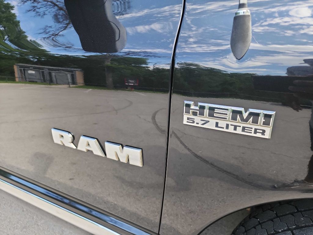 2008 Dodge Ram 1500 Image 11