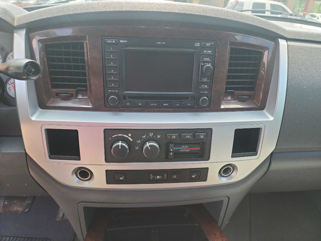 2008 Dodge Ram 1500 Image 13