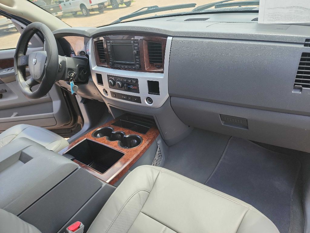 2008 Dodge Ram 1500 Image 25