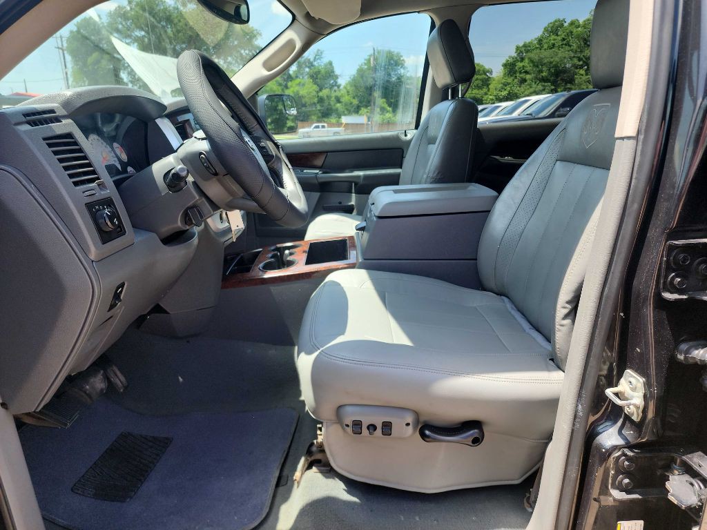 2008 Dodge Ram 1500 Image 29