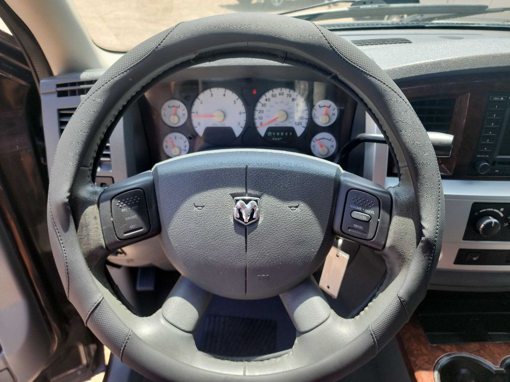 2008 Dodge Ram 1500 Image 30