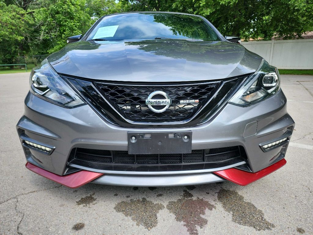2017 Nissan Sentra Image 2