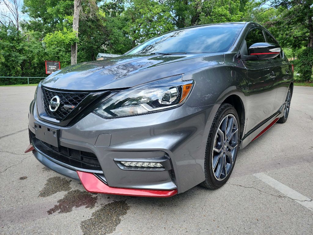 2017 Nissan Sentra Image 4