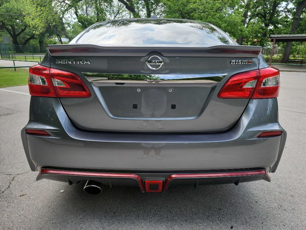 2017 Nissan Sentra Image 7