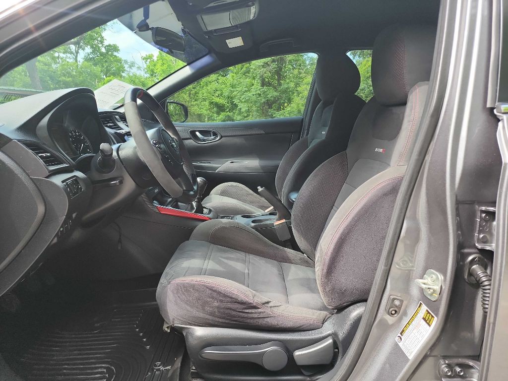 2017 Nissan Sentra Image 15