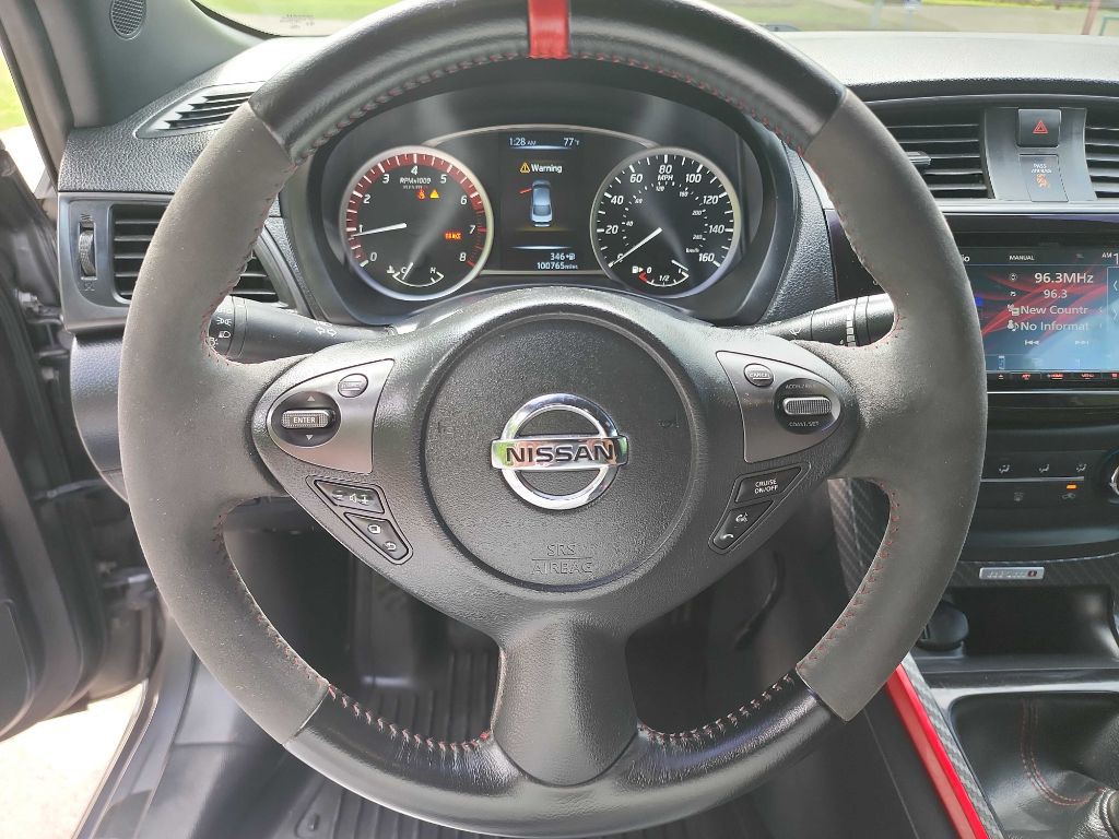 2017 Nissan Sentra Image 16