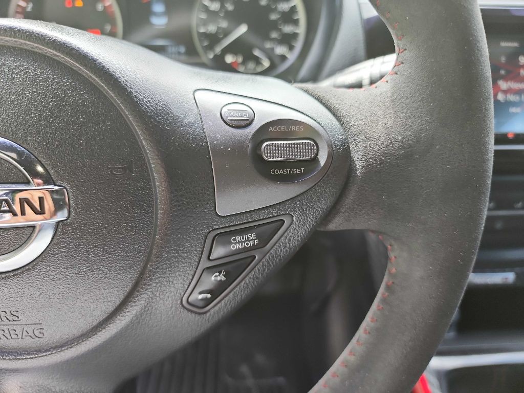 2017 Nissan Sentra Image 18