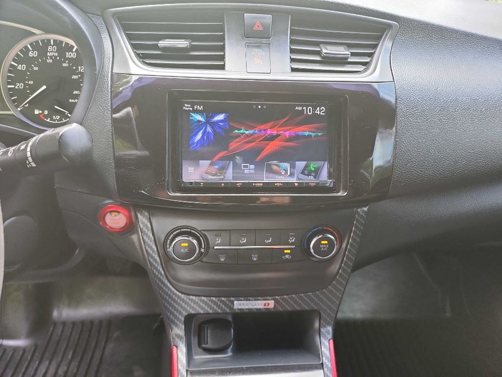 2017 Nissan Sentra Image 23