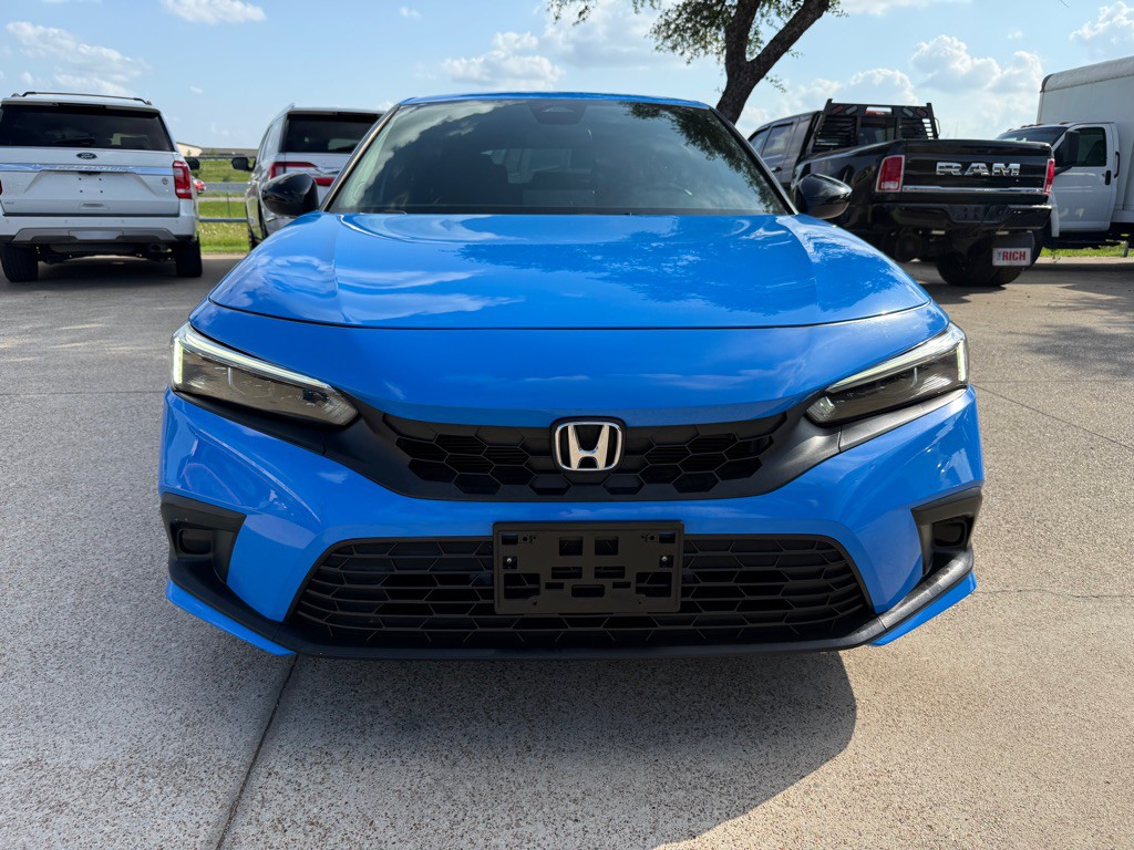 2022 Honda Civic Image 2