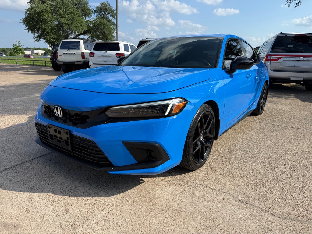 2022 Honda Civic Image 3