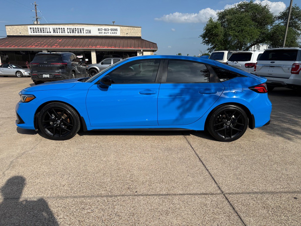 2022 Honda Civic Image 4