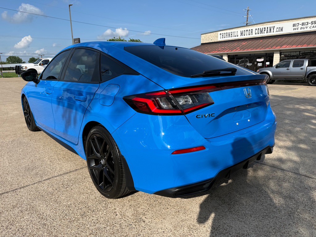 2022 Honda Civic Image 5