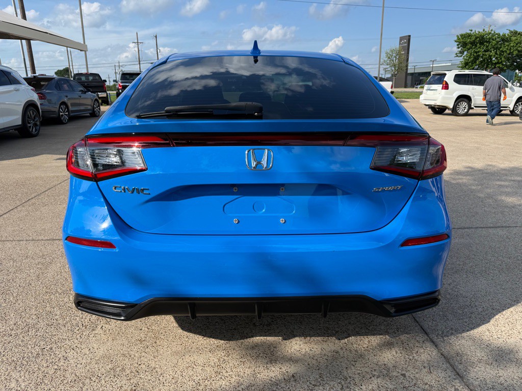 2022 Honda Civic Image 6