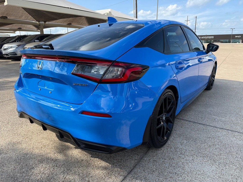 2022 Honda Civic Image 7