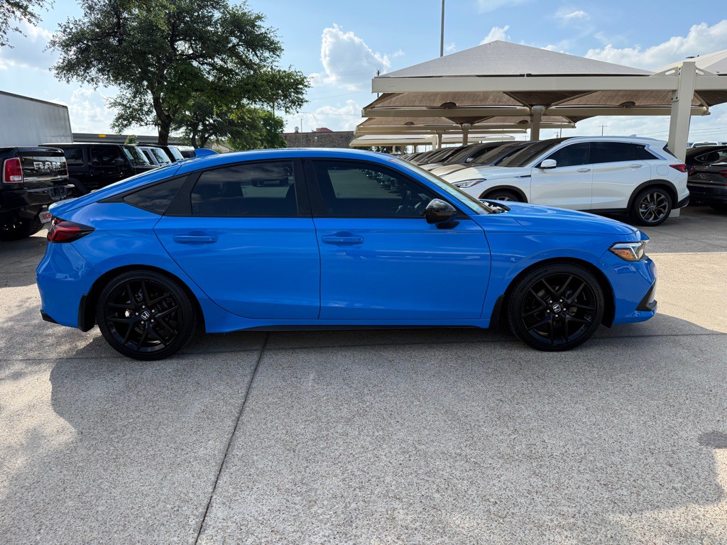 2022 Honda Civic Image 8