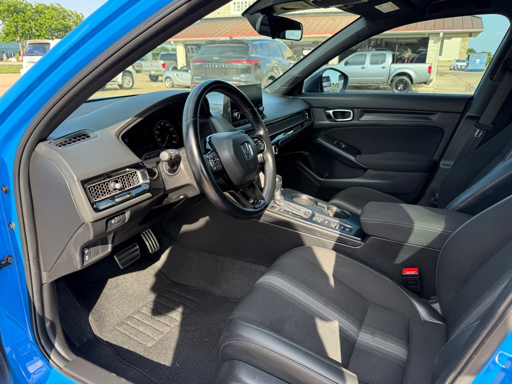 2022 Honda Civic Image 13