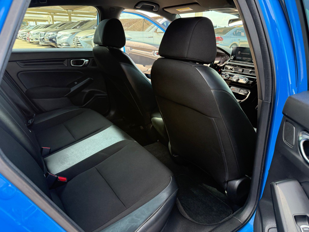 2022 Honda Civic Image 16