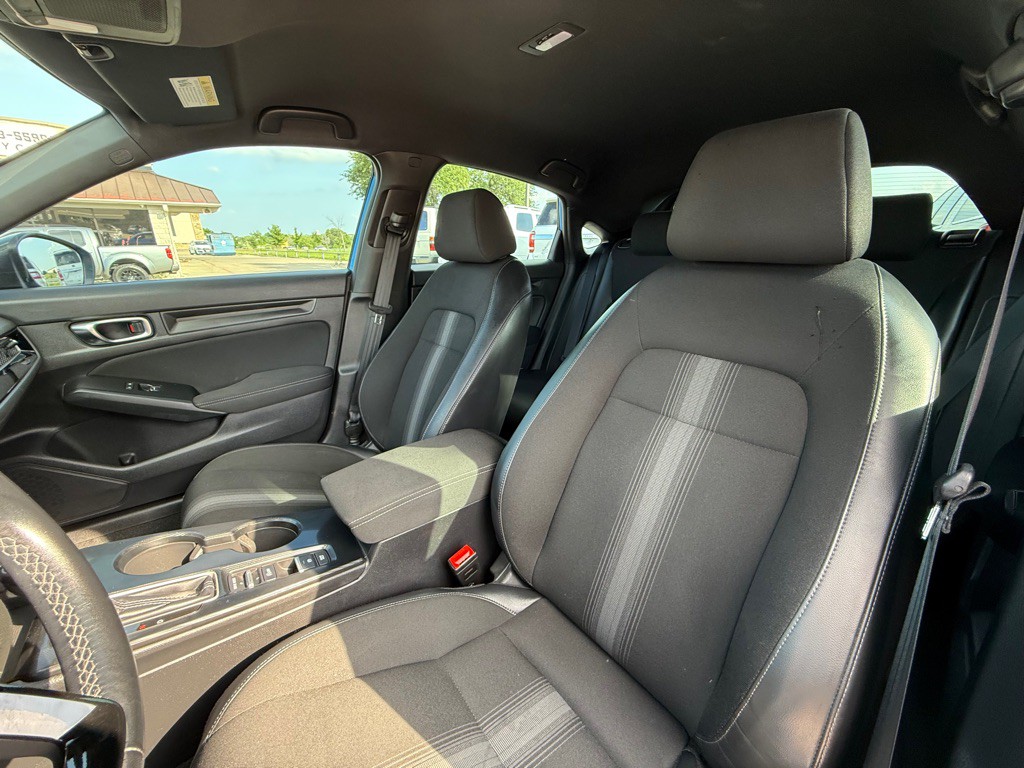 2022 Honda Civic Image 17