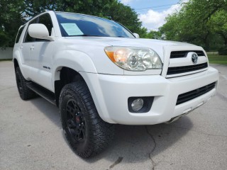 Image for 2009 Toyota 4Runner Limited ID: 7354660