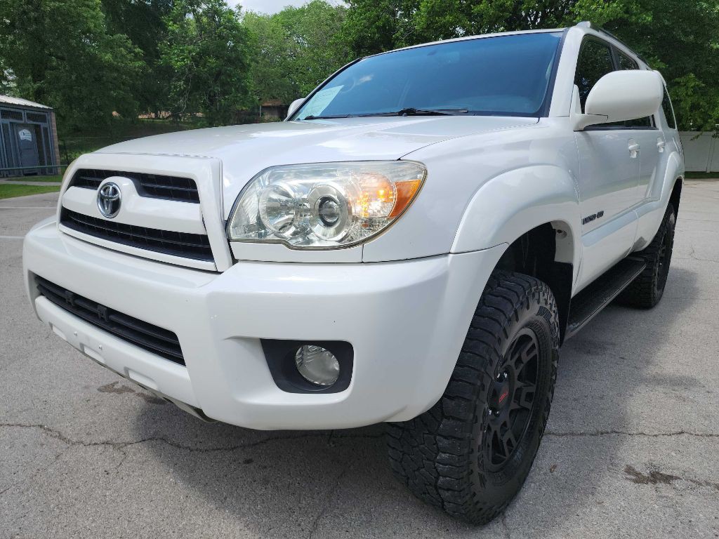 2009 Toyota 4Runner Image 3