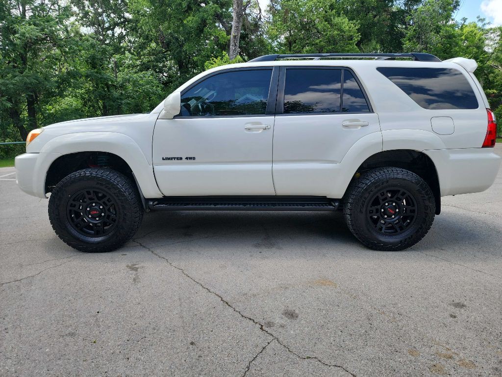 2009 Toyota 4Runner Image 4