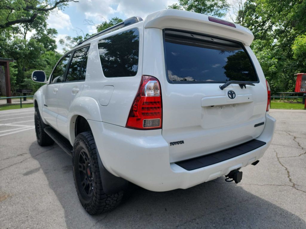2009 Toyota 4Runner Image 5