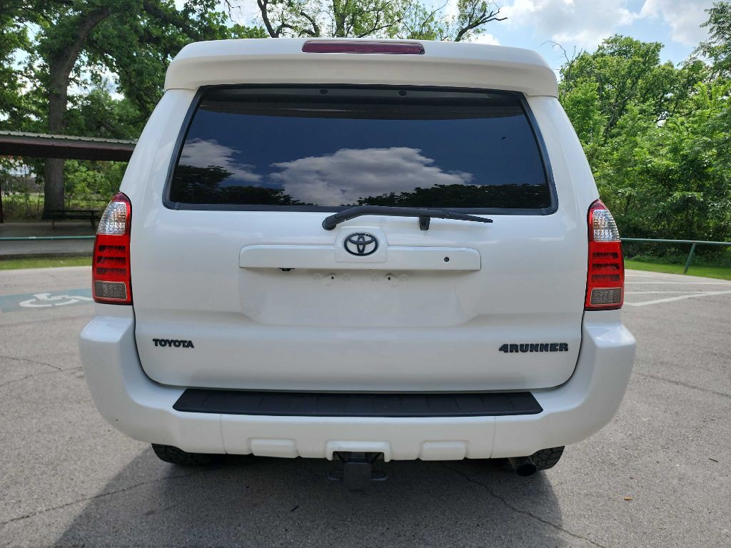 2009 Toyota 4Runner Image 6