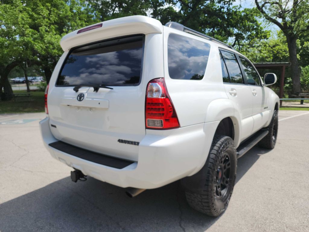 2009 Toyota 4Runner Image 8