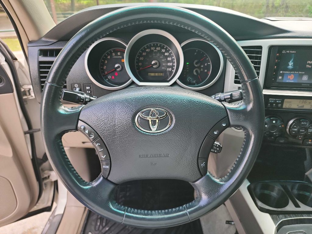2009 Toyota 4Runner Image 17