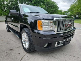 Image for 2008 GMC Sierra 1500 DENALI ID: 7355076