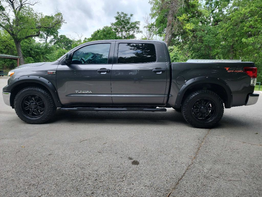 2013 Toyota Tundra Image 4