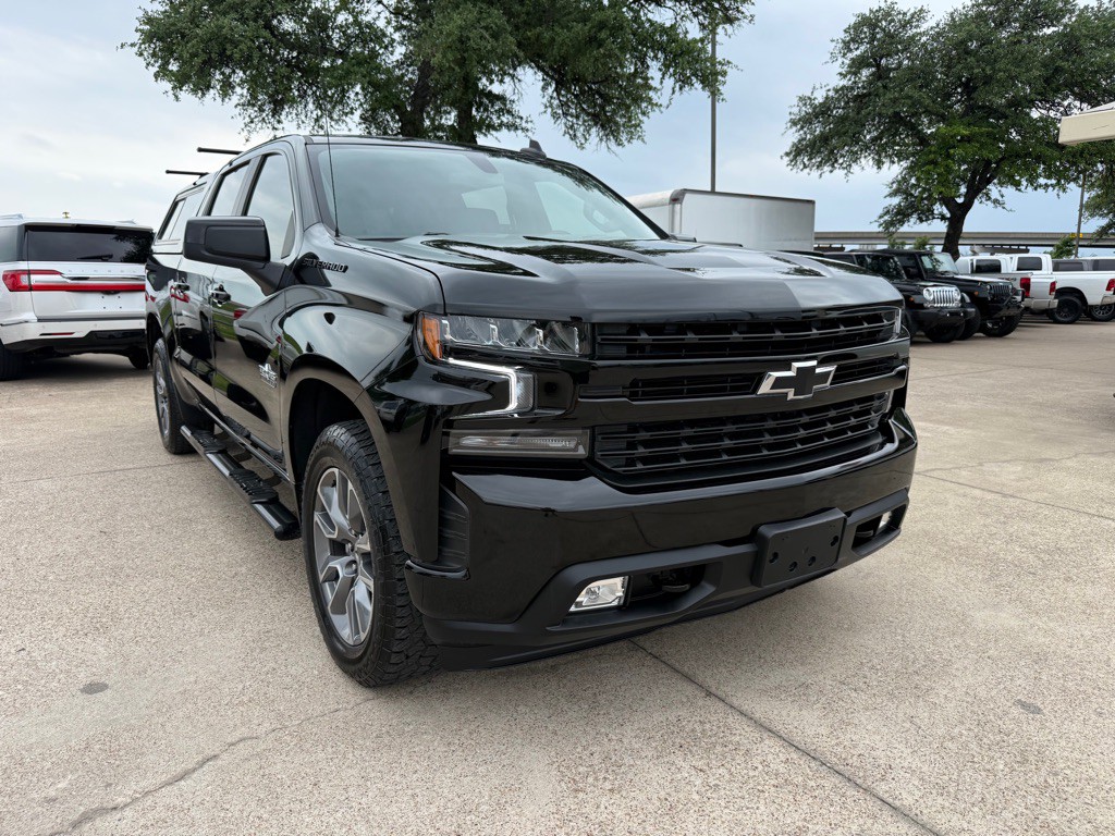2021 Chevrolet Silverado 1500 Image 1