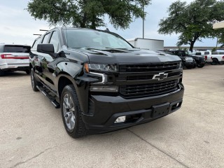 Image for 2021 Chevrolet Silverado 1500 RST ID: 7356484