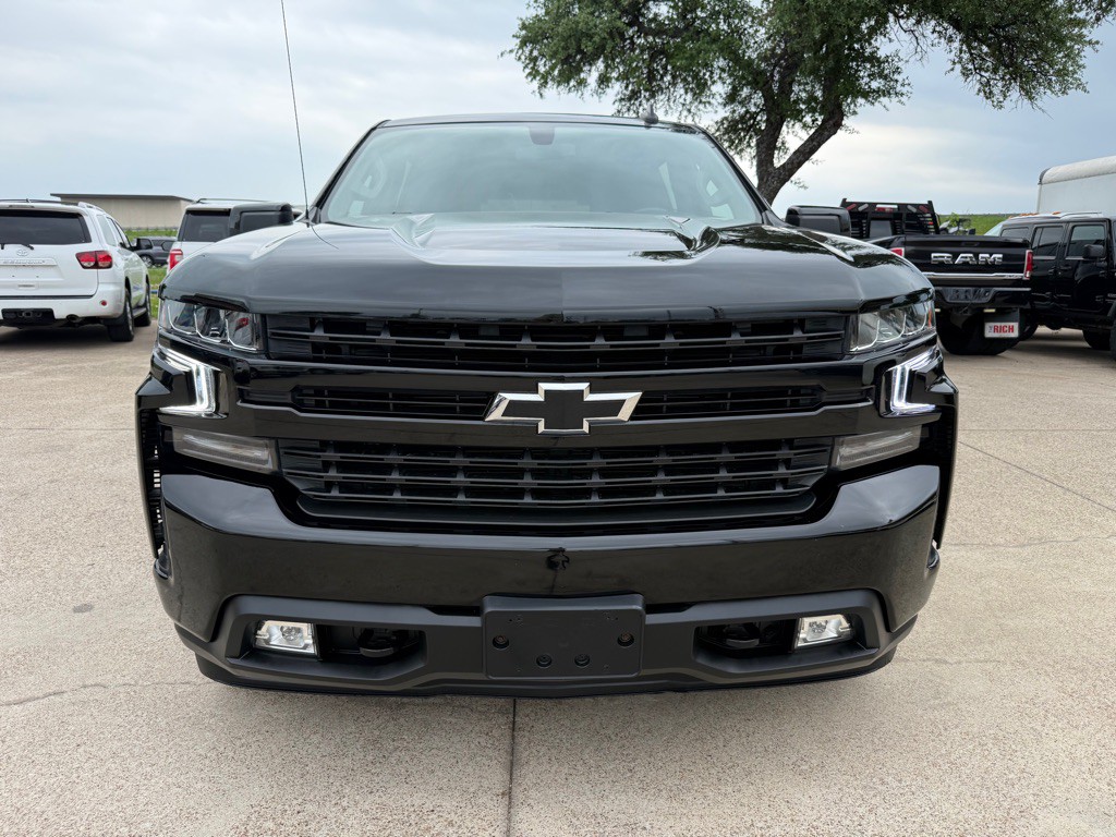 2021 Chevrolet Silverado 1500 Image 2