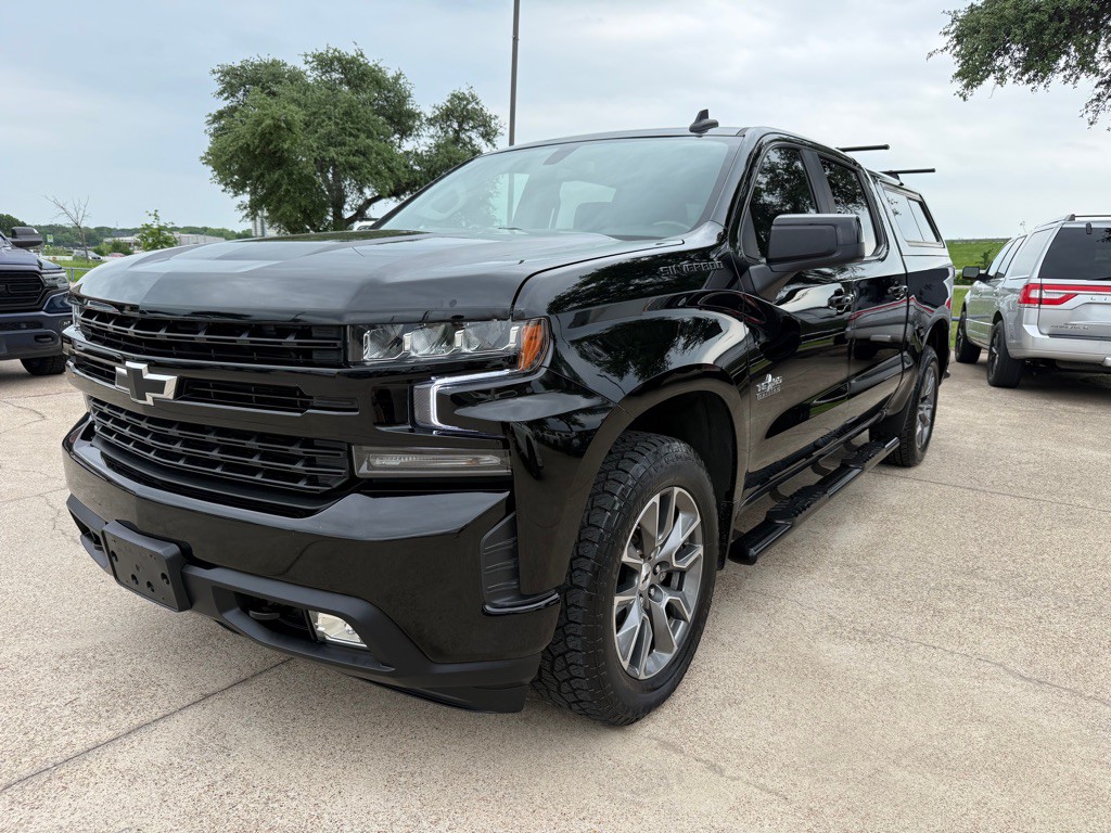 2021 Chevrolet Silverado 1500 Image 3