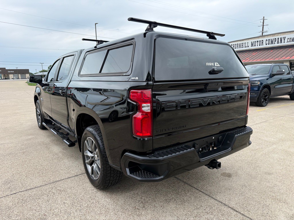 2021 Chevrolet Silverado 1500 Image 5