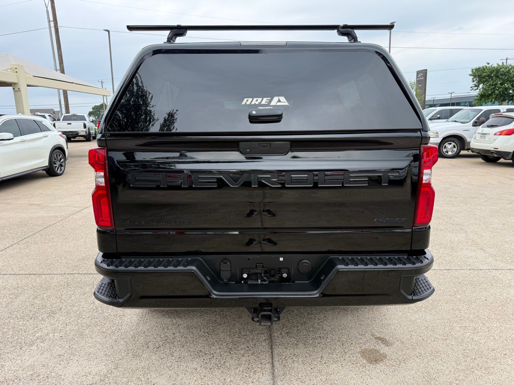 2021 Chevrolet Silverado 1500 Image 6