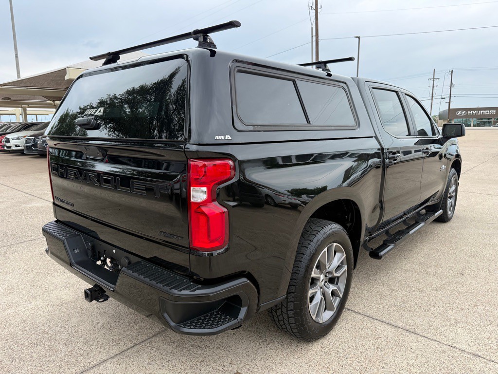 2021 Chevrolet Silverado 1500 Image 7