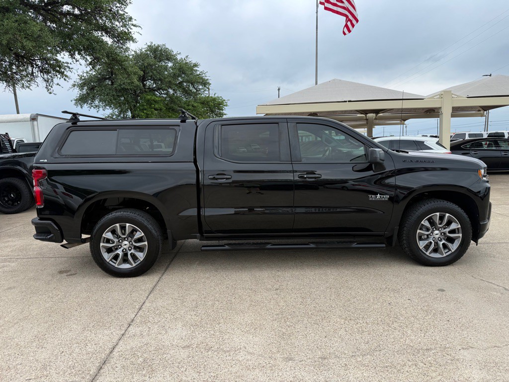 2021 Chevrolet Silverado 1500 Image 8