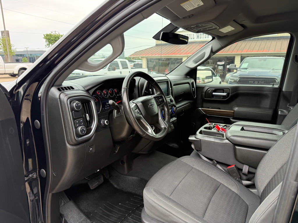 2021 Chevrolet Silverado 1500 Image 16