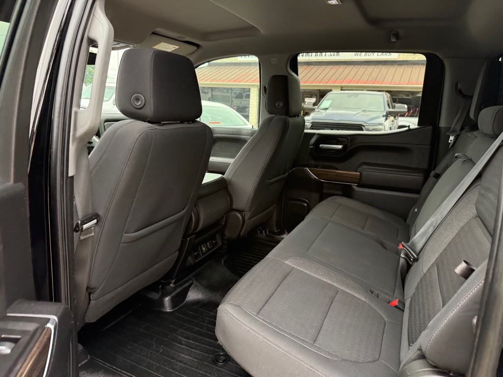 2021 Chevrolet Silverado 1500 Image 17
