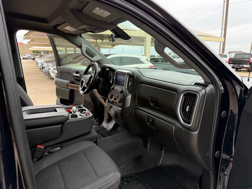 2021 Chevrolet Silverado 1500 Image 18