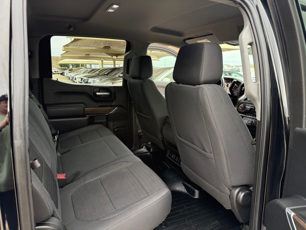 2021 Chevrolet Silverado 1500 Image 19