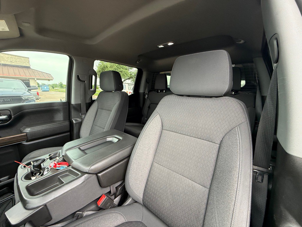 2021 Chevrolet Silverado 1500 Image 20