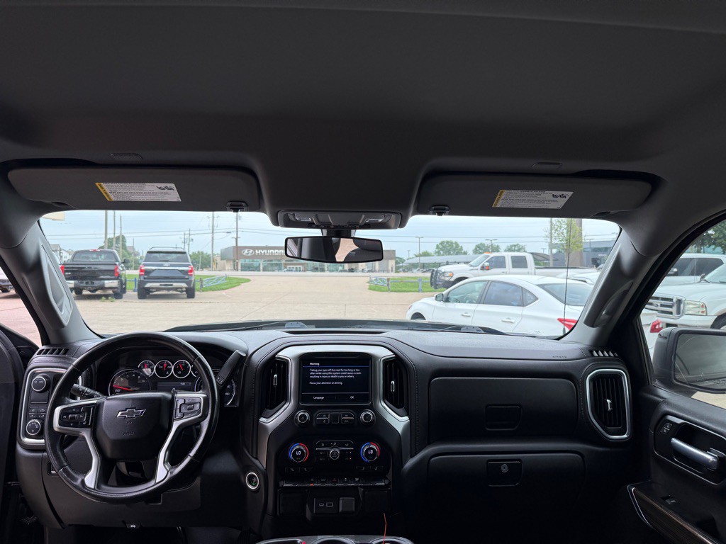 2021 Chevrolet Silverado 1500 Image 25